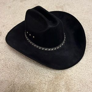 Cowboy/girl hat